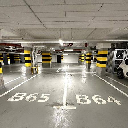 Apartament Lotnisko Chopina Warsaw Airport Ngoại thất bức ảnh