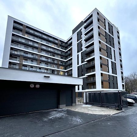 Apartament Lotnisko Chopina Warsaw Airport Ngoại thất bức ảnh