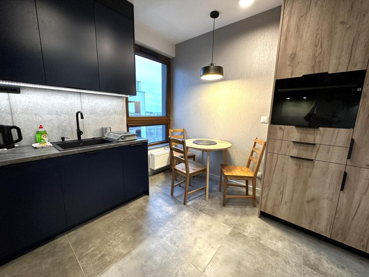 Apartament Lotnisko Chopina Warsaw Airport Ngoại thất bức ảnh