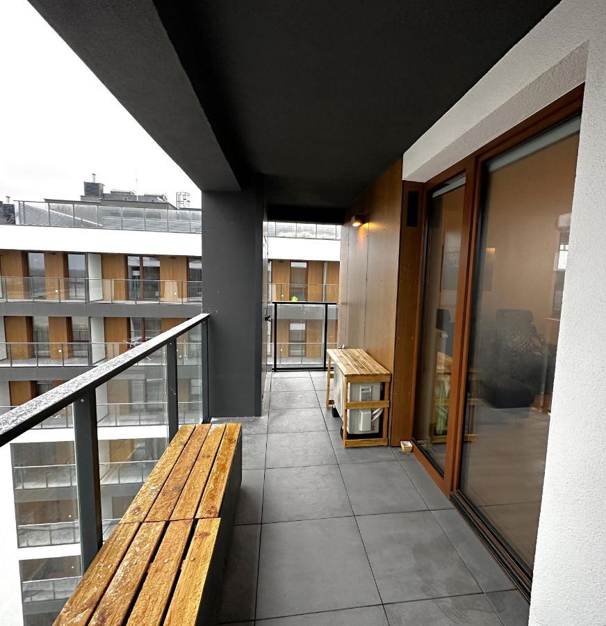 Apartament Lotnisko Chopina Warsaw Airport Ngoại thất bức ảnh