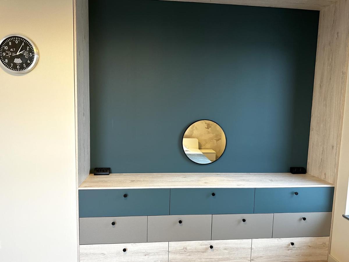 Apartament Lotnisko Chopina Warsaw Airport Ngoại thất bức ảnh