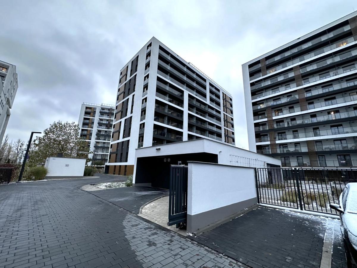 Apartament Lotnisko Chopina Warsaw Airport Ngoại thất bức ảnh