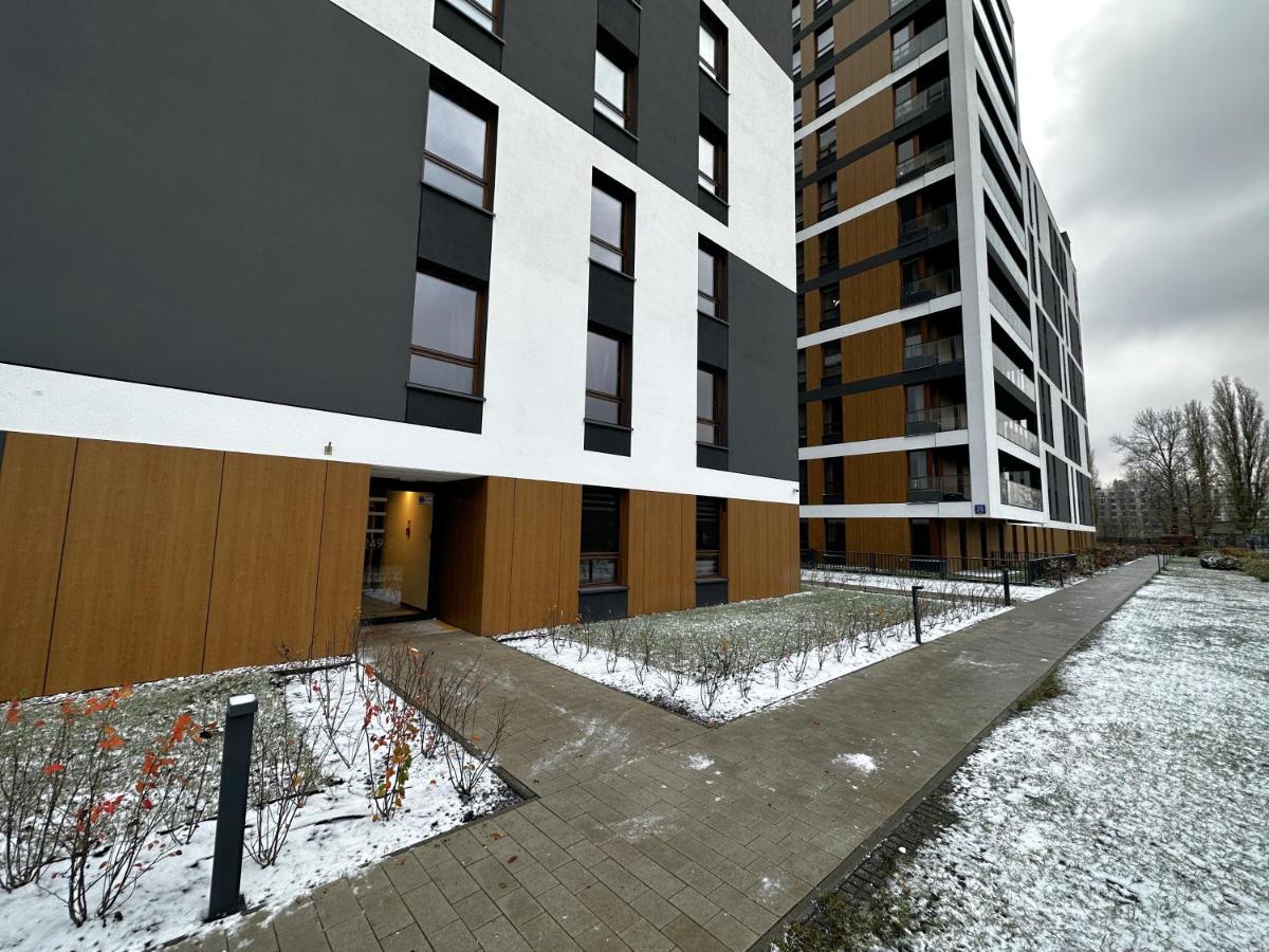Apartament Lotnisko Chopina Warsaw Airport Ngoại thất bức ảnh