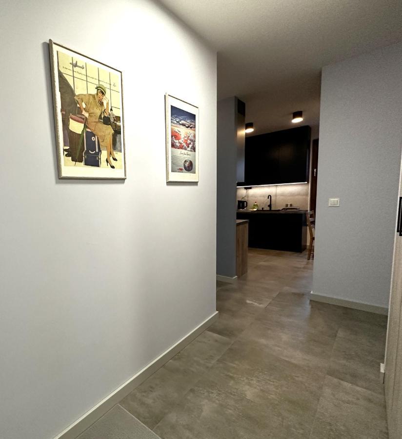 Apartament Lotnisko Chopina Warsaw Airport Ngoại thất bức ảnh