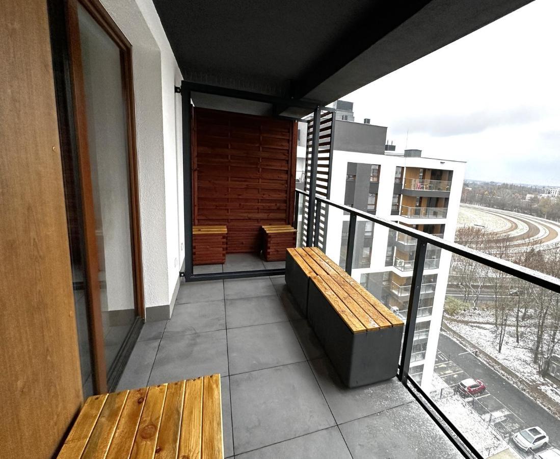 Apartament Lotnisko Chopina Warsaw Airport Ngoại thất bức ảnh