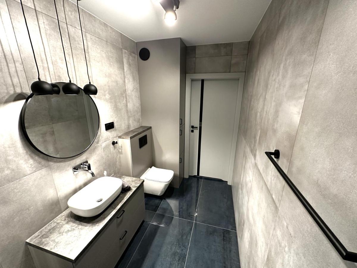 Apartament Lotnisko Chopina Warsaw Airport Ngoại thất bức ảnh