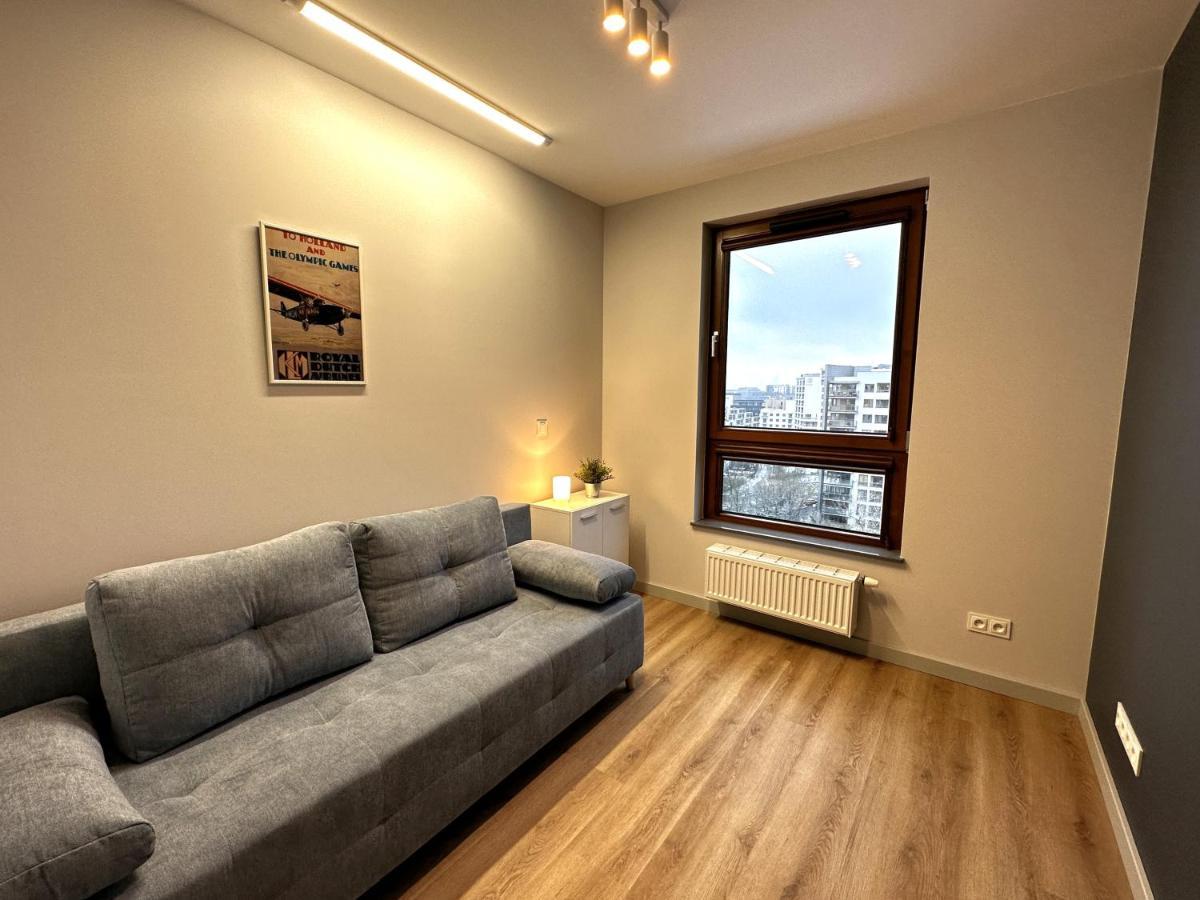 Apartament Lotnisko Chopina Warsaw Airport Ngoại thất bức ảnh