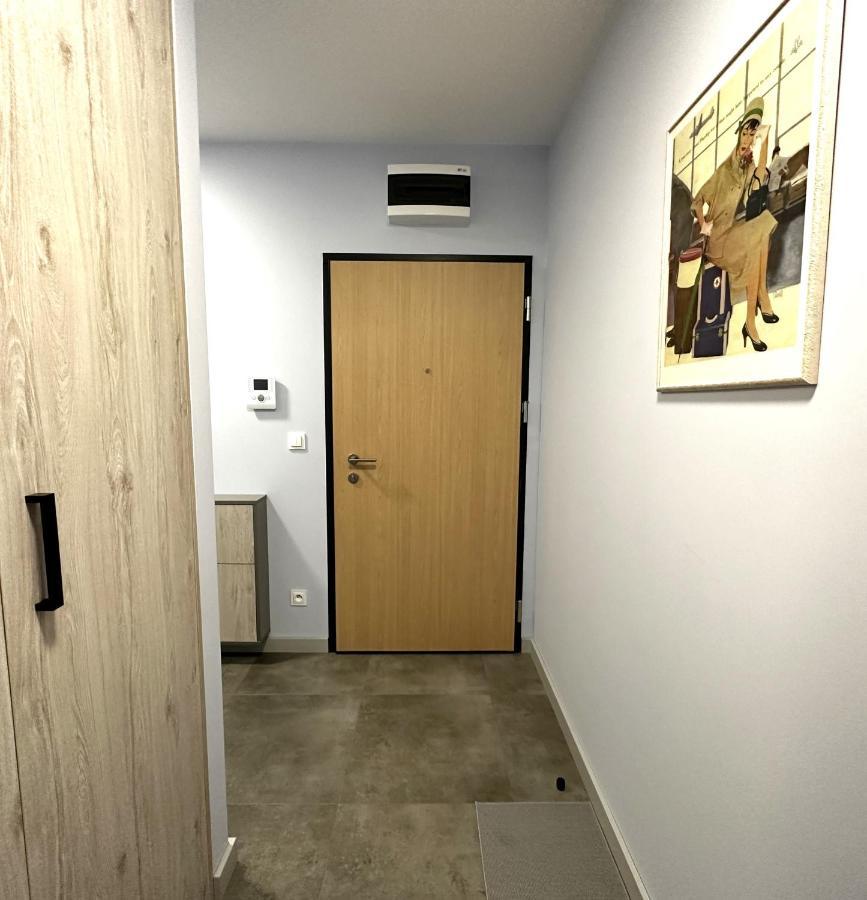 Apartament Lotnisko Chopina Warsaw Airport Ngoại thất bức ảnh