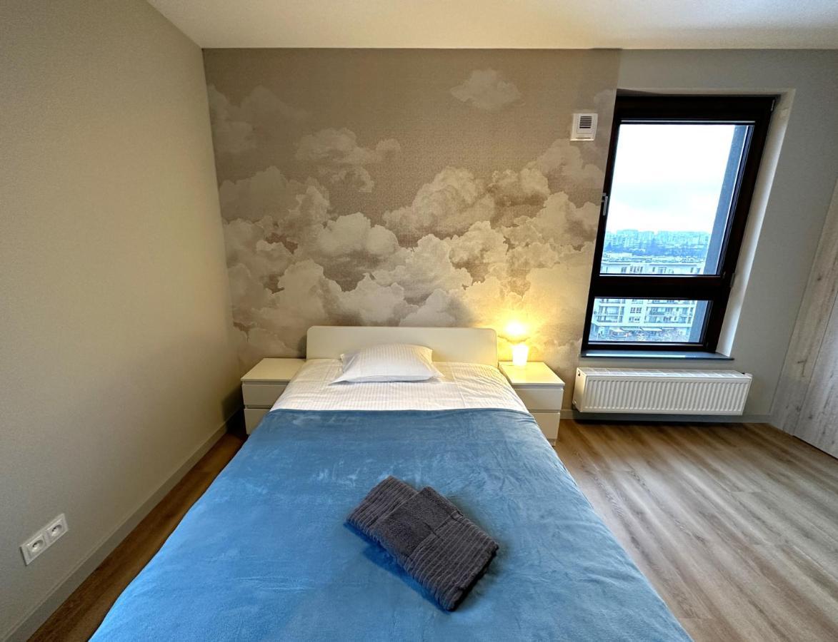 Apartament Lotnisko Chopina Warsaw Airport Ngoại thất bức ảnh