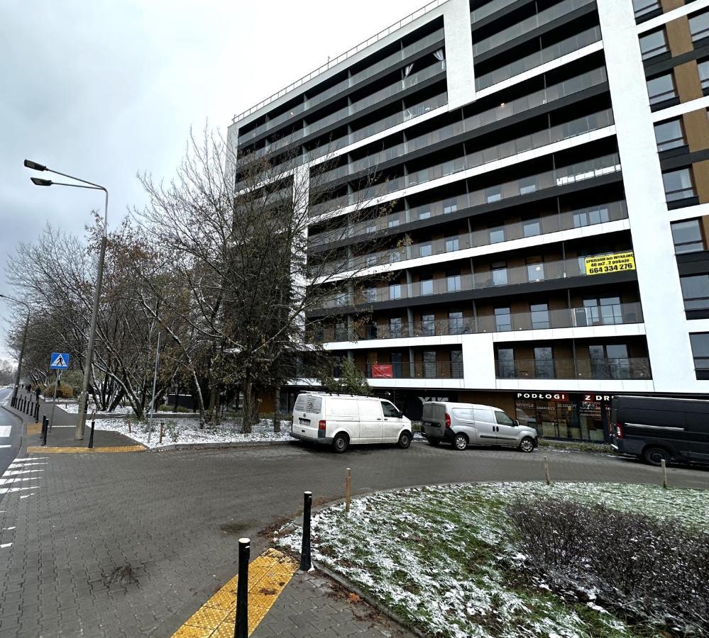 Apartament Lotnisko Chopina Warsaw Airport Ngoại thất bức ảnh