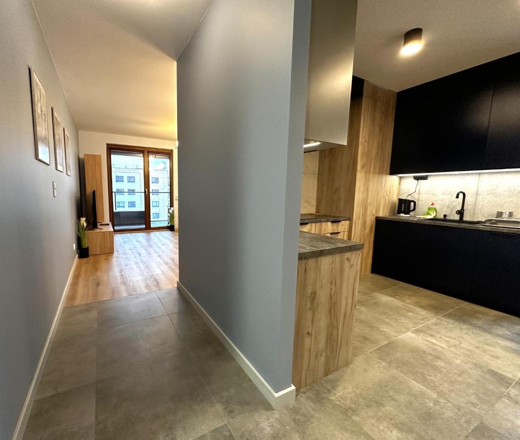 Apartament Lotnisko Chopina Warsaw Airport Ngoại thất bức ảnh