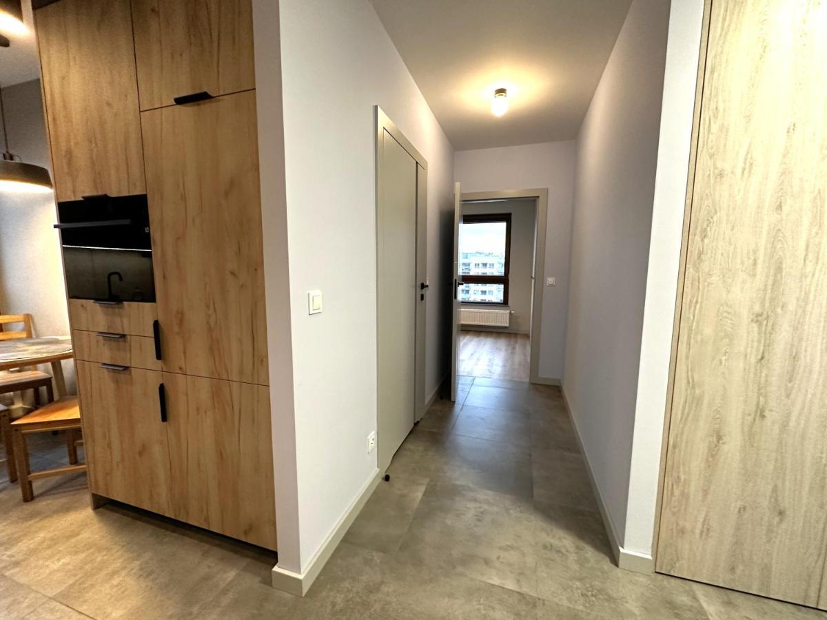 Apartament Lotnisko Chopina Warsaw Airport Ngoại thất bức ảnh