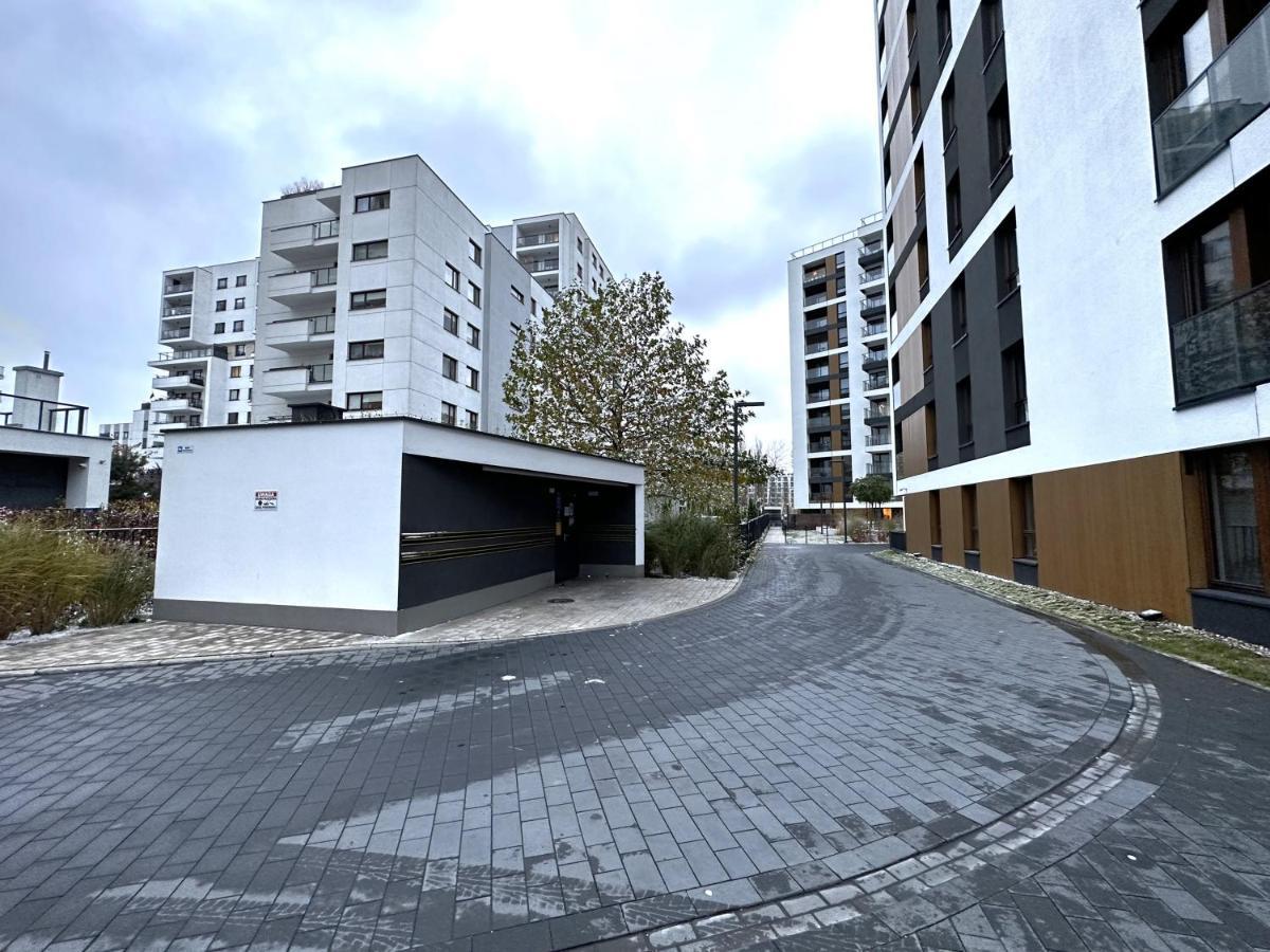 Apartament Lotnisko Chopina Warsaw Airport Ngoại thất bức ảnh