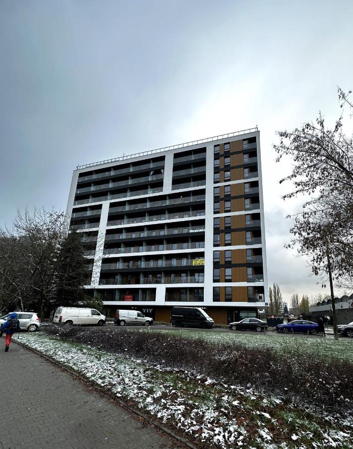 Apartament Lotnisko Chopina Warsaw Airport Ngoại thất bức ảnh