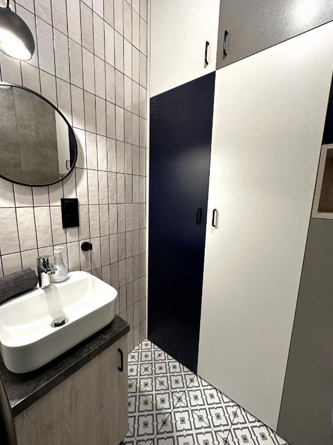 Apartament Lotnisko Chopina Warsaw Airport Ngoại thất bức ảnh